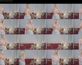 ashly_cherry — 57 minute Chaturbate female cam show recording, 720p, Nov 18, 2025