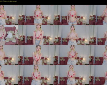 ashly_cherry — 97 minute Chaturbate female cam show recording, 720p, Nov 19, 2025