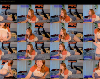 asiri_ocean — 120 minute Chaturbate female cam show recording, 720p, Nov 19, 2025