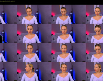 asol_muah — 4 minute Chaturbate couple cam show recording, 720p, Nov 19, 2025