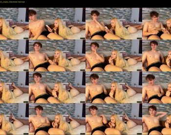 aurora_ast — 8 minute Chaturbate couple cam show recording, 720p, Nov 18, 2025