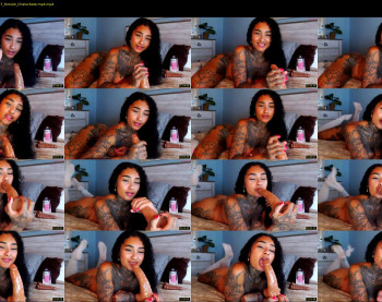 avaa_eve — 14 minute Chaturbate female cam show recording, 720p, Nov 18, 2025