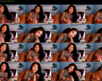 avaa_eve — 7 minute Chaturbate female cam show recording, 720p, Nov 18, 2025