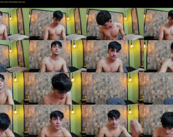 axel_draven — 14 minute Chaturbate male cam show recording, 720p, Nov 18, 2025