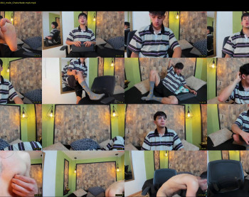 axel_draven — 77 minute Chaturbate male cam show recording, 720p, Nov 18, 2025