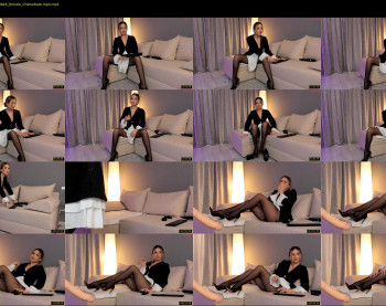 babeinblush — 120 minute Chaturbate female cam show recording, 720p, Nov 18, 2025