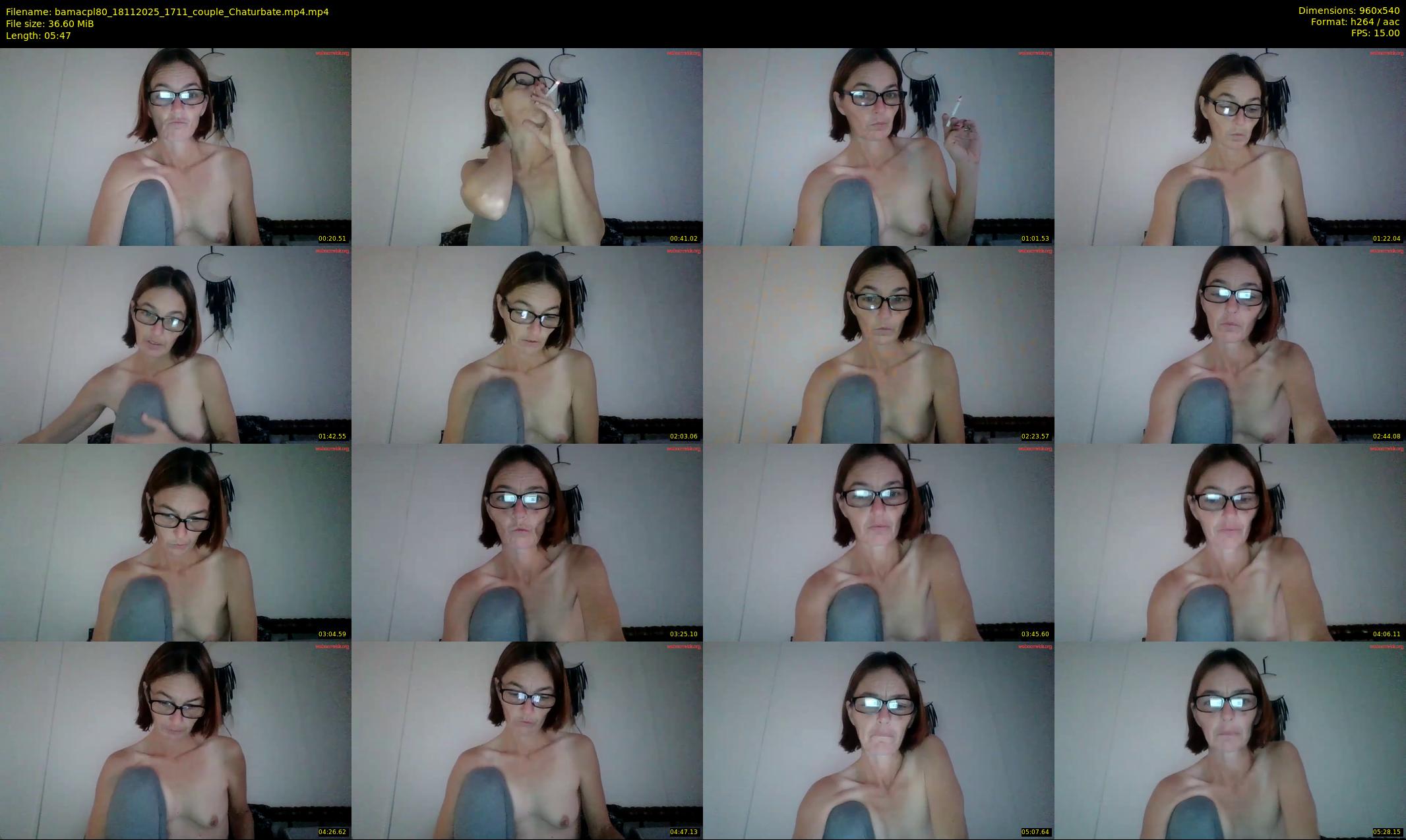 bamacpl80 — 6 minute Chaturbate couple cam show recording, 480p, Nov 18, 2025