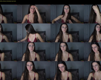 bambifarrina — 11 minute Chaturbate couple cam show recording, 720p, Nov 19, 2025