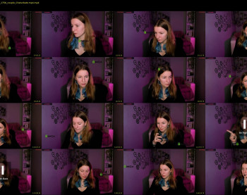 benny_duglas — 120 minute Chaturbate female cam show recording, 720p, Nov 18, 2025