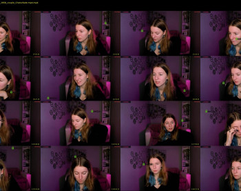 benny_duglas — 121 minute Chaturbate female cam show recording, 720p, Nov 18, 2025