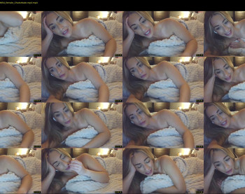 bhansen111 — 4 minute Chaturbate female cam show recording, 720p, Nov 18, 2025
