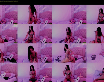 biancashermann — 72 minute Chaturbate female cam show recording, 720p, Nov 18, 2025