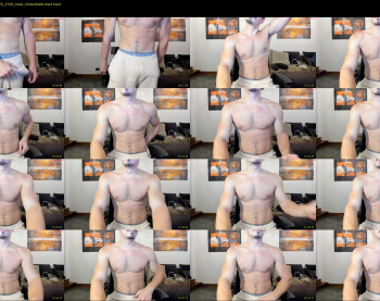 big_white_dick7 — 3 minute Chaturbate male cam show recording, 720p, Nov 18, 2025