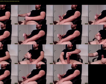 bigdickgerman21cm — 12 minute Chaturbate male cam show recording, 720p, Nov 18, 2025