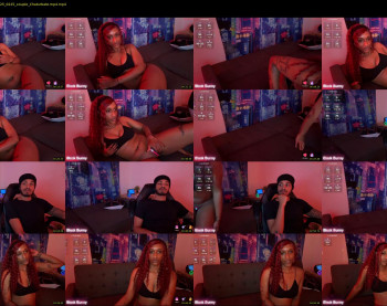 blackbunny0222 — 5 minute Chaturbate couple cam show recording, 720p, Nov 19, 2025