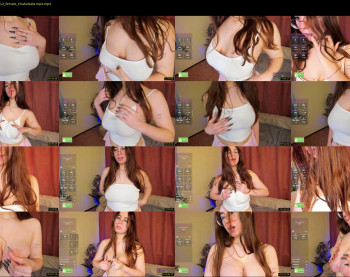 blessme_g — 97 minute Chaturbate female cam show recording, 720p, Nov 18, 2025