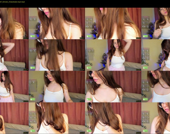 blessme_g — 7 minute Chaturbate female cam show recording, 720p, Nov 18, 2025
