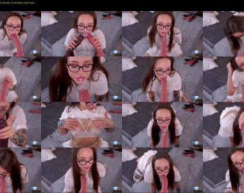 bllowjoyy — 120 minute Chaturbate female cam show recording, 720p, Nov 18, 2025