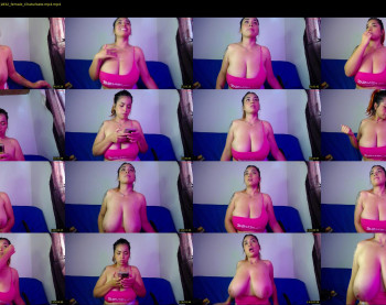 boobs_magic — 118 minute Chaturbate couple cam show recording, 720p, Nov 18, 2025