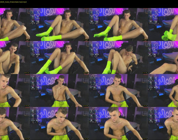 bradmaloney — 28 minute Chaturbate male cam show recording, 720p, Nov 19, 2025