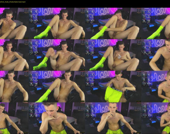 bradmaloney — 25 minute Chaturbate male cam show recording, 720p, Nov 19, 2025