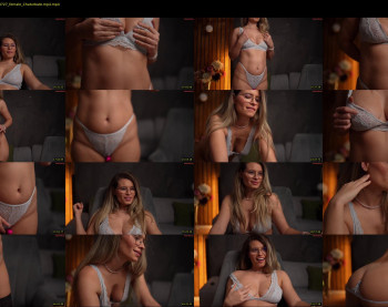 brandywhite — 60 minute Chaturbate female cam show recording, 720p, Nov 18, 2025