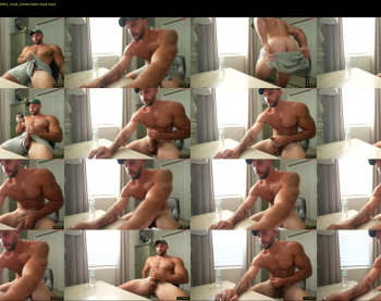 brucestryker — 88 minute Chaturbate male cam show recording, 720p, Nov 18, 2025