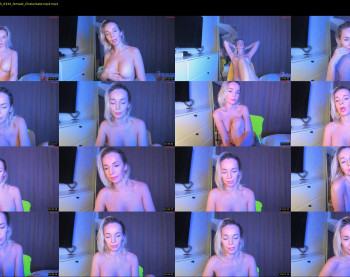 bubbling_crush — 73 minute Chaturbate female cam show recording, 720p, Nov 19, 2025