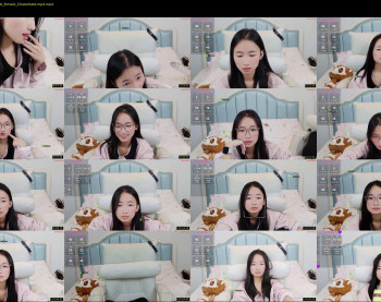 bulandell — 104 minute Chaturbate female cam show recording, 720p, Nov 19, 2025