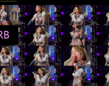 bunnykelly — 103 minute Chaturbate female cam show recording, 720p, Nov 18, 2025