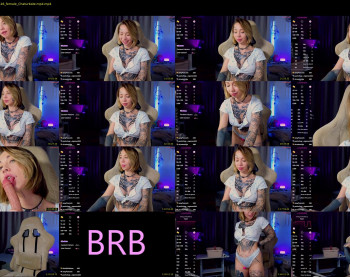 bunnykelly — 121 minute Chaturbate female cam show recording, 720p, Nov 19, 2025