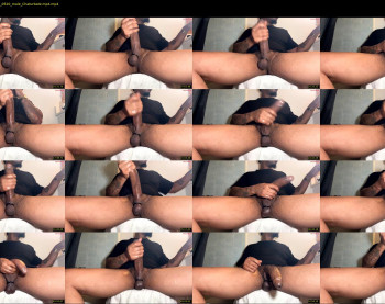 caddymacc23 — 60 minute Chaturbate male cam show recording, 720p, Nov 19, 2025