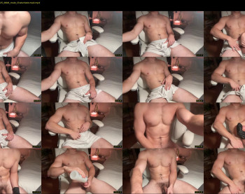 cameron777111 — 121 minute Chaturbate male cam show recording, 720p, Nov 18, 2025