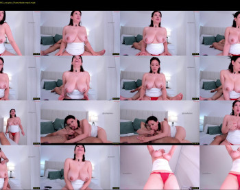 candyxtreo — 28 minute Chaturbate couple cam show recording, 720p, Nov 19, 2025