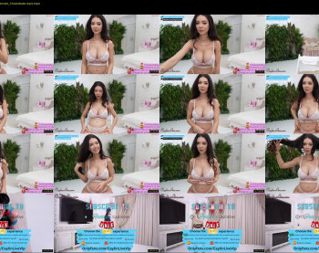 caylin — 121 minute Chaturbate female cam show recording, 720p, Nov 19, 2025