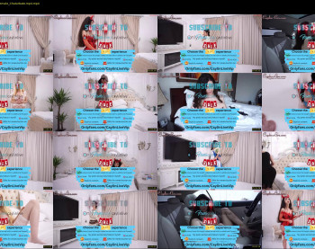 caylin — 40 minute Chaturbate female cam show recording, 720p, Nov 19, 2025