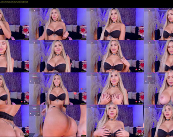 celestemiilani — 51 minute Chaturbate female cam show recording, 720p, Nov 18, 2025