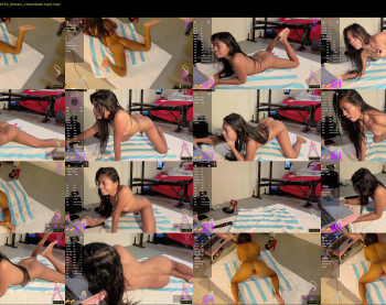 cherrycreme — 71 minute Chaturbate female cam show recording, 720p, Nov 18, 2025