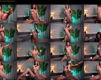 cherryjulia — 121 minute Chaturbate female cam show recording, 720p, Nov 18, 2025