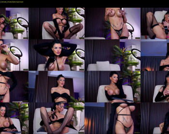 chicaora — 120 minute Chaturbate female cam show recording, 720p, Nov 19, 2025