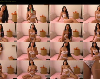 chromebabe_ — 121 minute Chaturbate female cam show recording, 720p, Nov 18, 2025