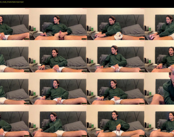 ckeefer96 — 35 minute Chaturbate male cam show recording, 720p, Nov 18, 2025