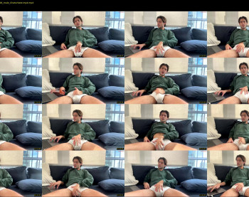 ckeefer96 — 61 minute Chaturbate male cam show recording, 720p, Nov 18, 2025
