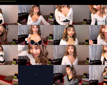 clary_cloud — 121 minute Chaturbate female cam show recording, 720p, Nov 18, 2025