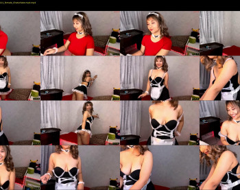 clary_cloud — 50 minute Chaturbate female cam show recording, 720p, Nov 19, 2025