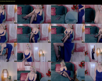 classytinna — 38 minute Chaturbate female cam show recording, 720p, Nov 18, 2025