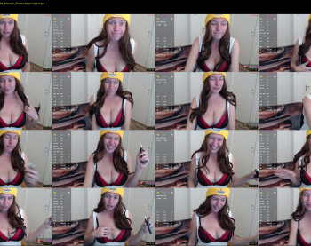 clittytastic — 15 minute Chaturbate female cam show recording, 720p, Nov 18, 2025