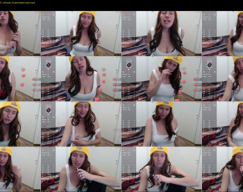 clittytastic — 35 minute Chaturbate female cam show recording, 720p, Nov 18, 2025