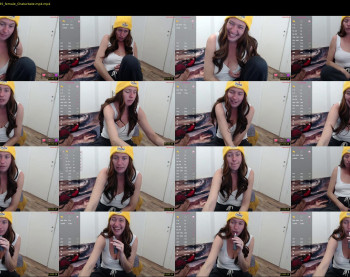 clittytastic — 17 minute Chaturbate female cam show recording, 720p, Nov 18, 2025