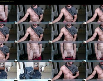 cloud900x — 3 minute Chaturbate male cam show recording, 480p, Nov 19, 2025